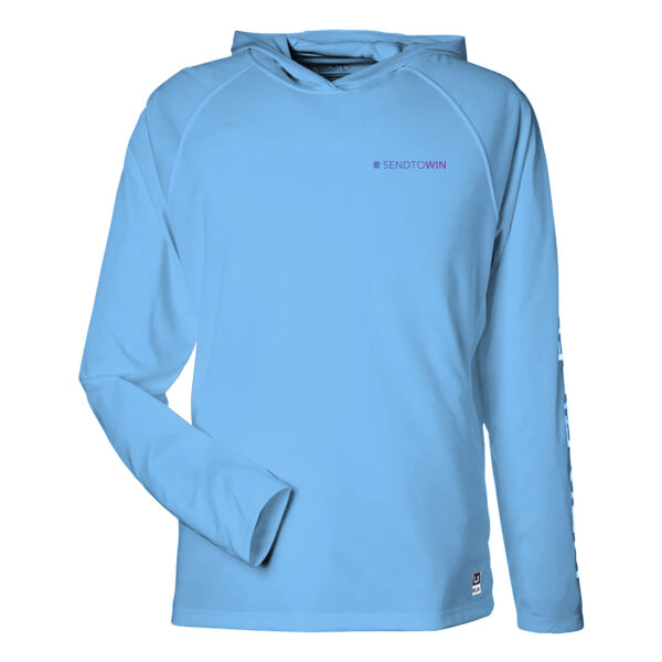   - Men's LoPro Pursuit Long Sleeve Hooded T-Shirt Thumbnail