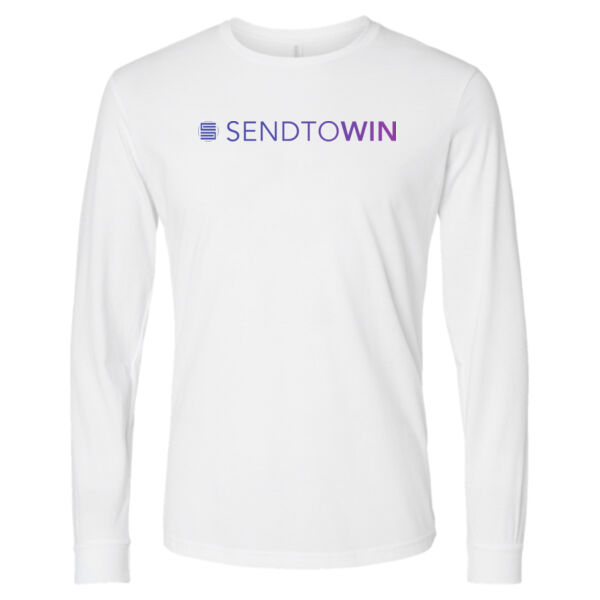 Layout 2 - Unisex CVC Long Sleeve T-Shirt Thumbnail