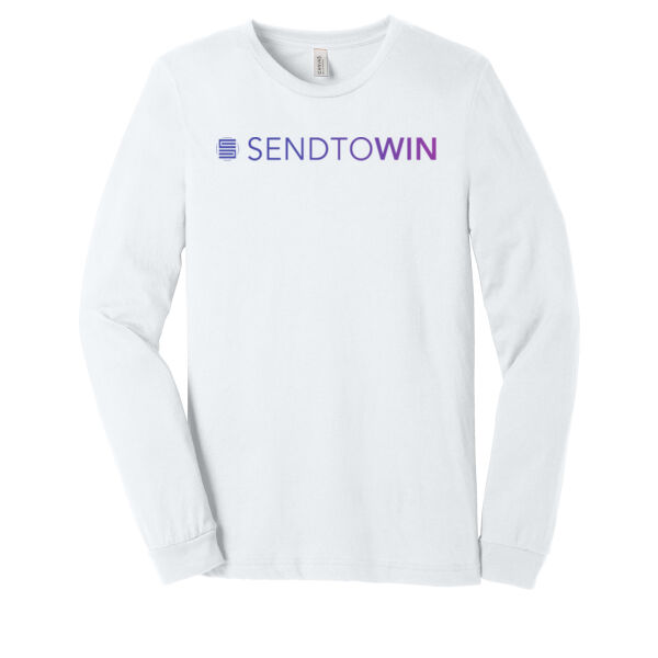 Layout 2 - Unisex Triblend Long Sleeve Tee Thumbnail