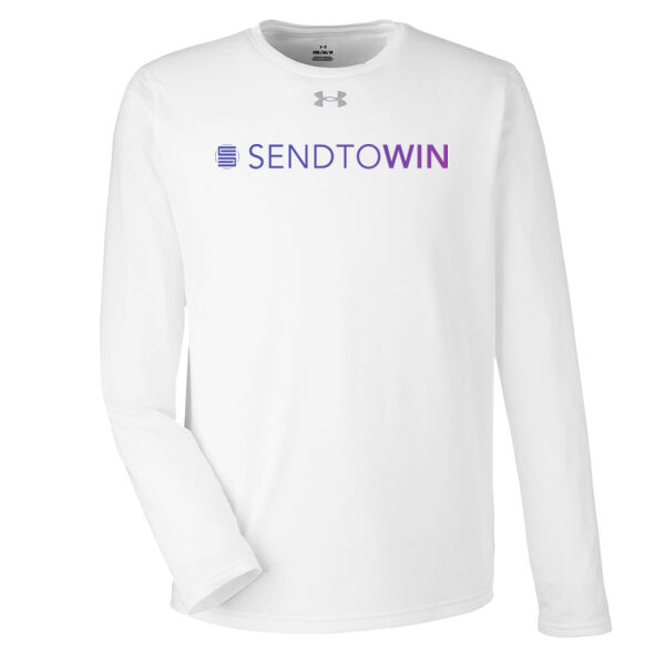 Layout 2 - Men's Team Tech™ Long Sleeve T-Shirt Thumbnail