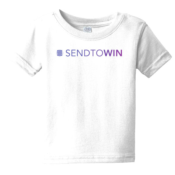 Layout 2 - Infant Fine Jersey Tee Thumbnail