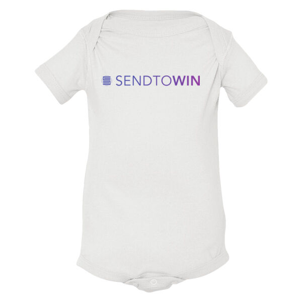 Layout 2 - Infant Fine Jersey Bodysuit Thumbnail